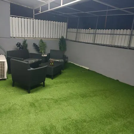 Ferienwohnung Lora'S Eilat Exterior foto